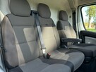 Peugeot Boxer 2.0 HDI 131KM Klima Kamera cofania Zadbany - 11