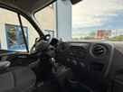 Opel Movano L3H4 2.3CDTi 2014 Brygadówka Dubel Kabina Klima Kamera Hak - 15