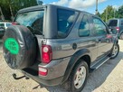 Land Rover Freelander Automat# 4x4# Stan idealny# Cabrio - 2