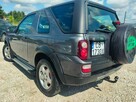 Land Rover Freelander Automat# 4x4# Stan idealny# Cabrio - 4