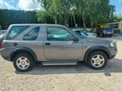 Land Rover Freelander Automat# 4x4# Stan idealny# Cabrio - 9