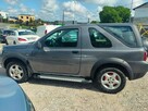 Land Rover Freelander Automat# 4x4# Stan idealny# Cabrio - 10