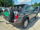 Land Rover Freelander Automat# 4x4# Stan idealny# Cabrio - 11