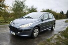 Peugeot 307 1,6 HDi