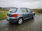 Peugeot 307 1,6 HDi - 4