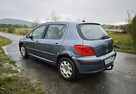 Peugeot 307 1,6 HDi - 5