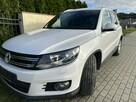 Volkswagen Tiguan Lounge, 2,0 TDI, klimatronik, parktronik, kamera, isofix, podg. fotele - 2