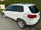 Volkswagen Tiguan Lounge, 2,0 TDI, klimatronik, parktronik, kamera, isofix, podg. fotele - 4
