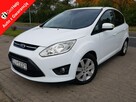Ford C-Max 1,6 Turbo Benzyna navi Klimatronik Zarejestrowany Gwarncja - 1