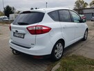 Ford C-Max 1,6 Turbo Benzyna navi Klimatronik Zarejestrowany Gwarncja - 5