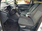 Ford C-Max 1,6 Turbo Benzyna navi Klimatronik Zarejestrowany Gwarncja - 9