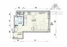 Mieszkanie 27,07m2 ,1 pok. w Centrum Wrocławia/Stare Miasto - 15