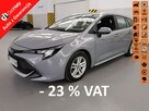 Toyota Corolla Comfort e-CVT 1.8 Hybryda Pełna historia ASO FV23%