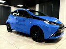Toyota Aygo 1.0 69KM X-CITE | LED | Kamera | POLSKI SALON | Bezwypadkowy - 5