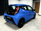 Toyota Aygo 1.0 69KM X-CITE | LED | Kamera | POLSKI SALON | Bezwypadkowy - 6