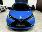 Toyota Aygo 1.0 69KM X-CITE | LED | Kamera | POLSKI SALON | Bezwypadkowy - 9