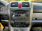 Honda CR-V Executive Automat Navi Kamera Bezwypadek Serwis - 15