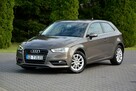Audi A3 1.6TDI(105KM) bi-xenon Ledy Navi Parktronic Klimatronik Alu16" - 2