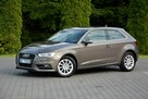 Audi A3 1.6TDI(105KM) bi-xenon Ledy Navi Parktronic Klimatronik Alu16" - 3