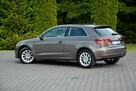 Audi A3 1.6TDI(105KM) bi-xenon Ledy Navi Parktronic Klimatronik Alu16" - 5