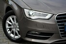 Audi A3 1.6TDI(105KM) bi-xenon Ledy Navi Parktronic Klimatronik Alu16" - 8