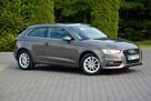 Audi A3 1.6TDI(105KM) bi-xenon Ledy Navi Parktronic Klimatronik Alu16" - 11