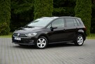 Volkswagen Golf Sportsvan 1.6TDI(110KM) DSG Radar ACC Navi 2xParktronic Klimatronic z Niemiec - 3