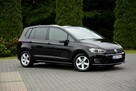 Volkswagen Golf Sportsvan 1.6TDI(110KM) DSG Radar ACC Navi 2xParktronic Klimatronic z Niemiec - 11