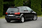 Volkswagen Golf Sportsvan 1.6TDI(110KM) DSG Radar ACC Navi 2xParktronic Klimatronic z Niemiec - 14