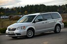 Lancia Voyager 2,8CRD*Automat*7-foteli*Monitory*Xenon*Full - 7