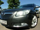 Opel Insignia Klimatronic, Podgrz. fotele, Alu, Kombi, Ele szyby, 2 kpl. kół - 2