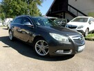 Opel Insignia Klimatronic, Podgrz. fotele, Alu, Kombi, Ele szyby, 2 kpl. kół - 4