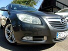 Opel Insignia Klimatronic, Podgrz. fotele, Alu, Kombi, Ele szyby, 2 kpl. kół - 5