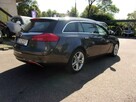 Opel Insignia Klimatronic, Podgrz. fotele, Alu, Kombi, Ele szyby, 2 kpl. kół - 11