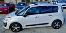 Citroen C3 Picasso Salon Polska! Jeden właściciel! Biała perła! Niski przebieg! Zamiana! - 2