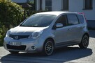 Nissan Note 1.3B Automat/ Navi/ 101 Tys Km/ 2 Kpl Kół/ Sprowadzony/ Opłacony