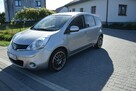 Nissan Note 1.3B Automat/ Navi/ 101 Tys Km/ 2 Kpl Kół/ Sprowadzony/ Opłacony - 7