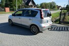 Nissan Note 1.3B Automat/ Navi/ 101 Tys Km/ 2 Kpl Kół/ Sprowadzony/ Opłacony - 10