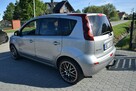 Nissan Note 1.3B Automat/ Navi/ 101 Tys Km/ 2 Kpl Kół/ Sprowadzony/ Opłacony - 11