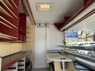 Mercedes Sprinter Autosklep piec Sklep Gastronomiczny Food Truck Foodtruck bar BORCO2006 - 2