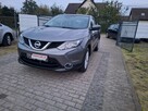 Nissan Qashqai Kamera Klimatronik Serwisowany Bezwypadkowy Stan Bardzo Dobry - 4