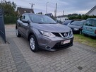 Nissan Qashqai Kamera Klimatronik Serwisowany Bezwypadkowy Stan Bardzo Dobry - 5