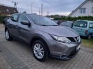 Nissan Qashqai Kamera Klimatronik Serwisowany Bezwypadkowy Stan Bardzo Dobry - 6