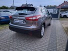 Nissan Qashqai Kamera Klimatronik Serwisowany Bezwypadkowy Stan Bardzo Dobry - 9