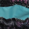 Torebka Sakiewka Czarna z Motywem Łapaczy Snów – Handmade - 4