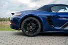 Porsche 718 Boxster Salon Polska, FV23, Bezwypadkowy - 8