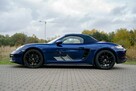Porsche 718 Boxster Salon Polska, FV23, Bezwypadkowy - 12