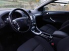 Ford Mondeo Titanium Benzyna 240KM * Bezwypadkowy * Zadbany - 9