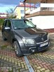 Suzuki Grand Vitara 4X4 REDUKTOR benz.+gaz