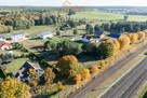 Działka budowlana / lokalizacja / Jezioro / Las - Skoki - 8